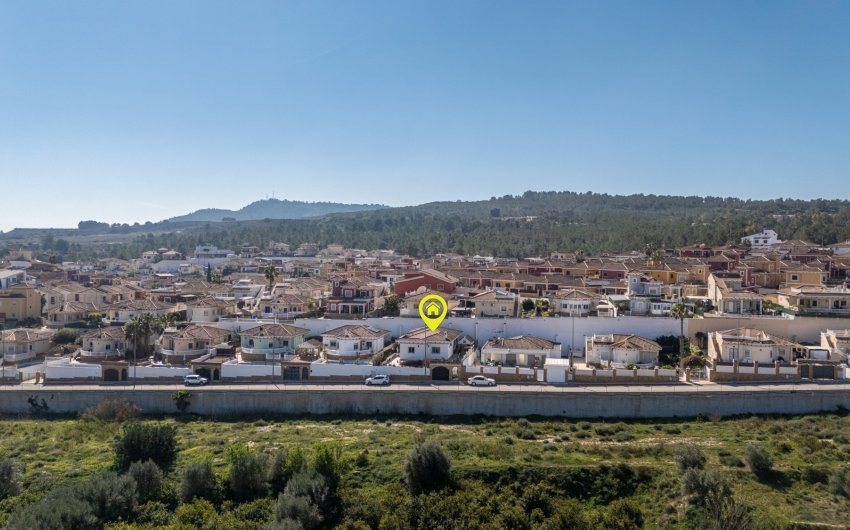 Revente - Villa -
Bigastro - Villas Andrea