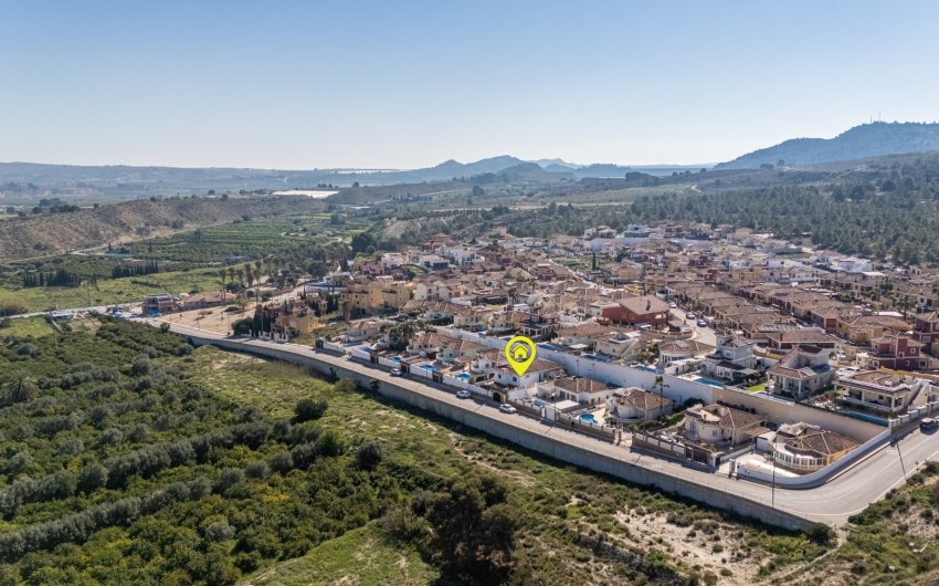 Revente - Villa -
Bigastro - Villas Andrea