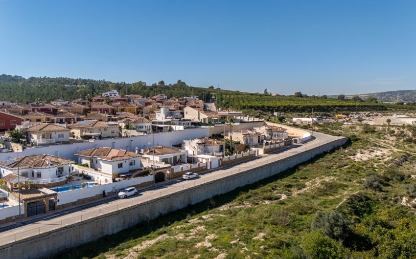 Revente - Villa -
Bigastro - Villas Andrea