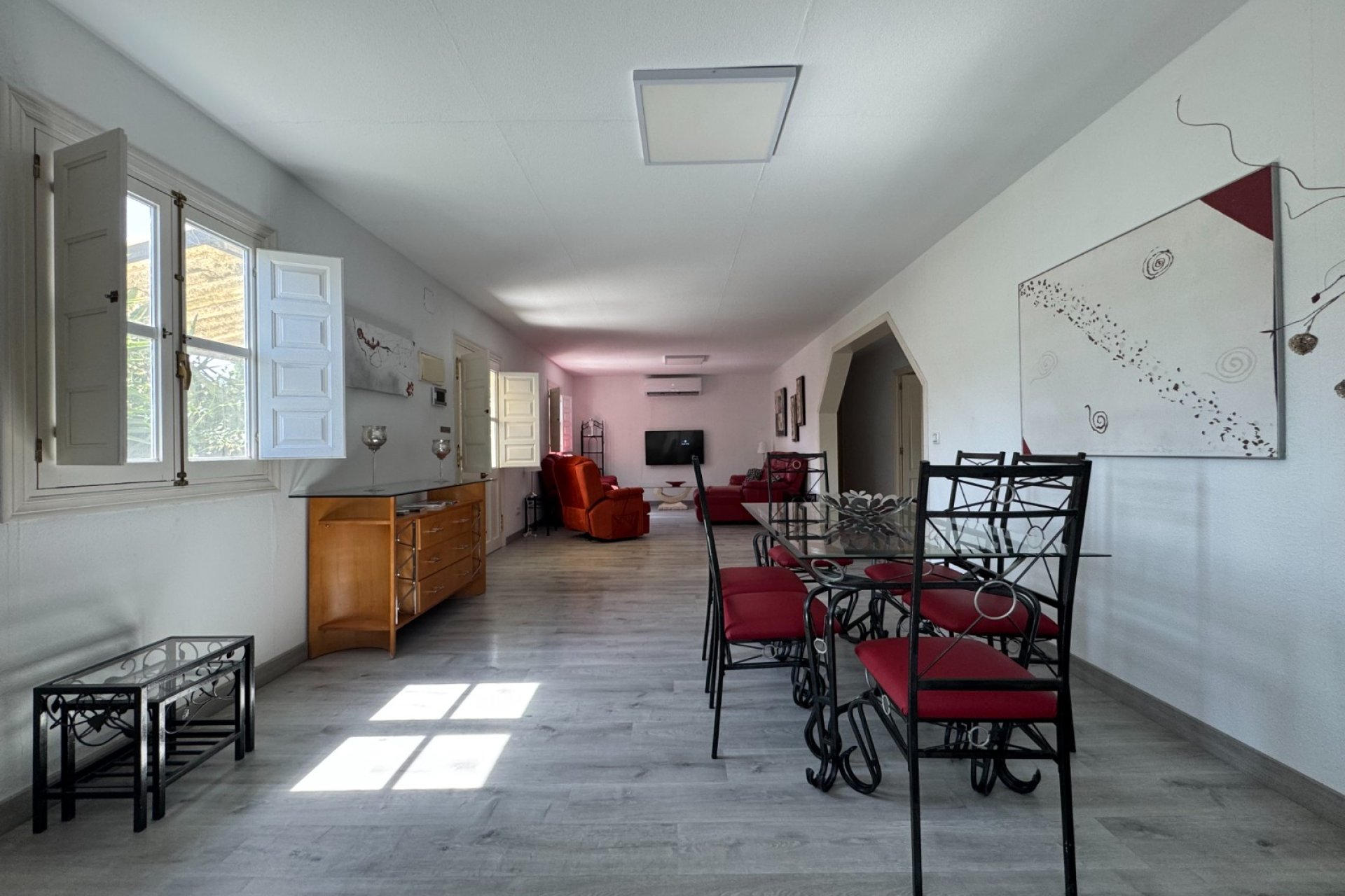 Revente - Villa -
Blanca