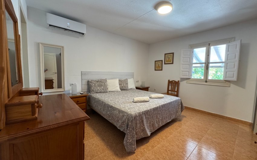 Revente - Villa -
Blanca