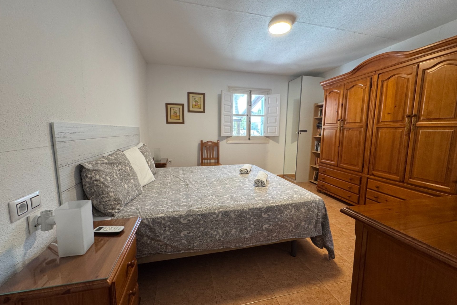 Revente - Villa -
Blanca