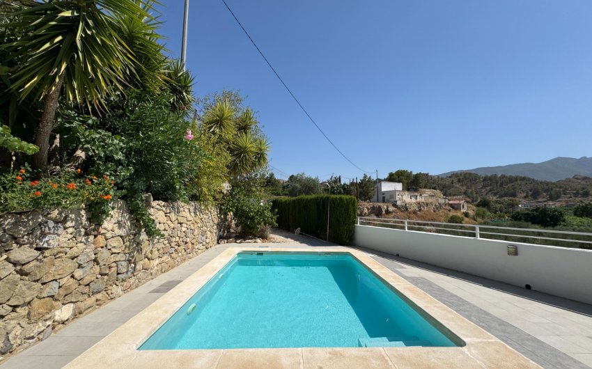 Revente - Villa -
Blanca