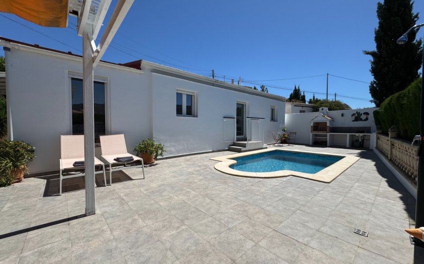 Revente - Villa -
Blanca