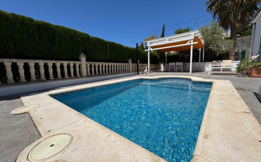 Revente - Villa -
Blanca