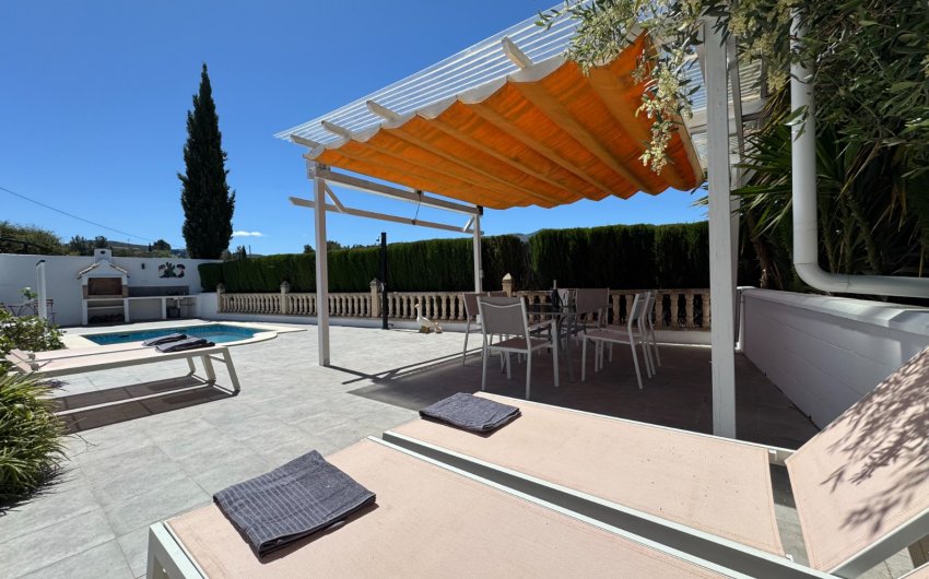 Revente - Villa -
Blanca