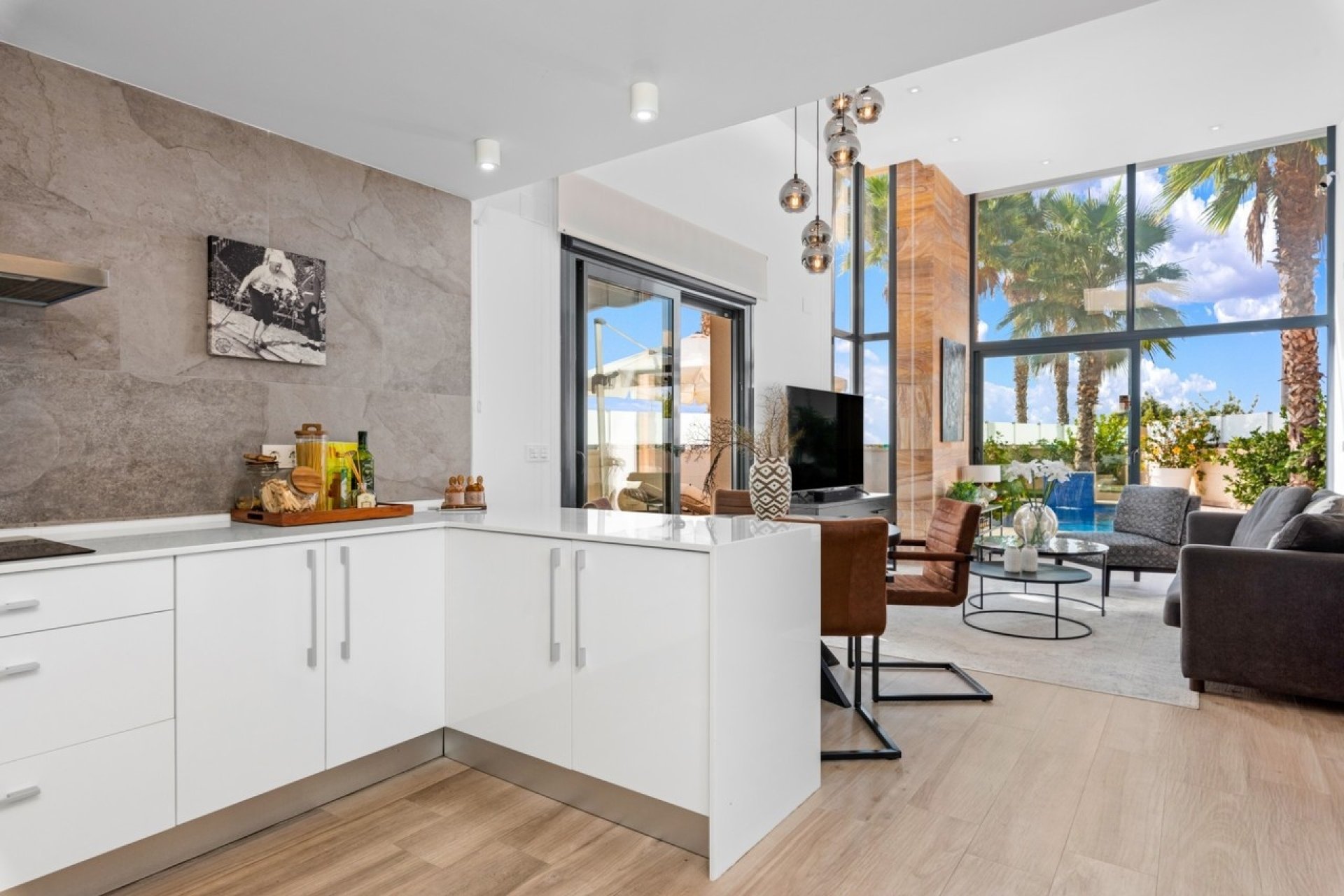 Revente - Villa -
Cabo Roig - Costa Blanca