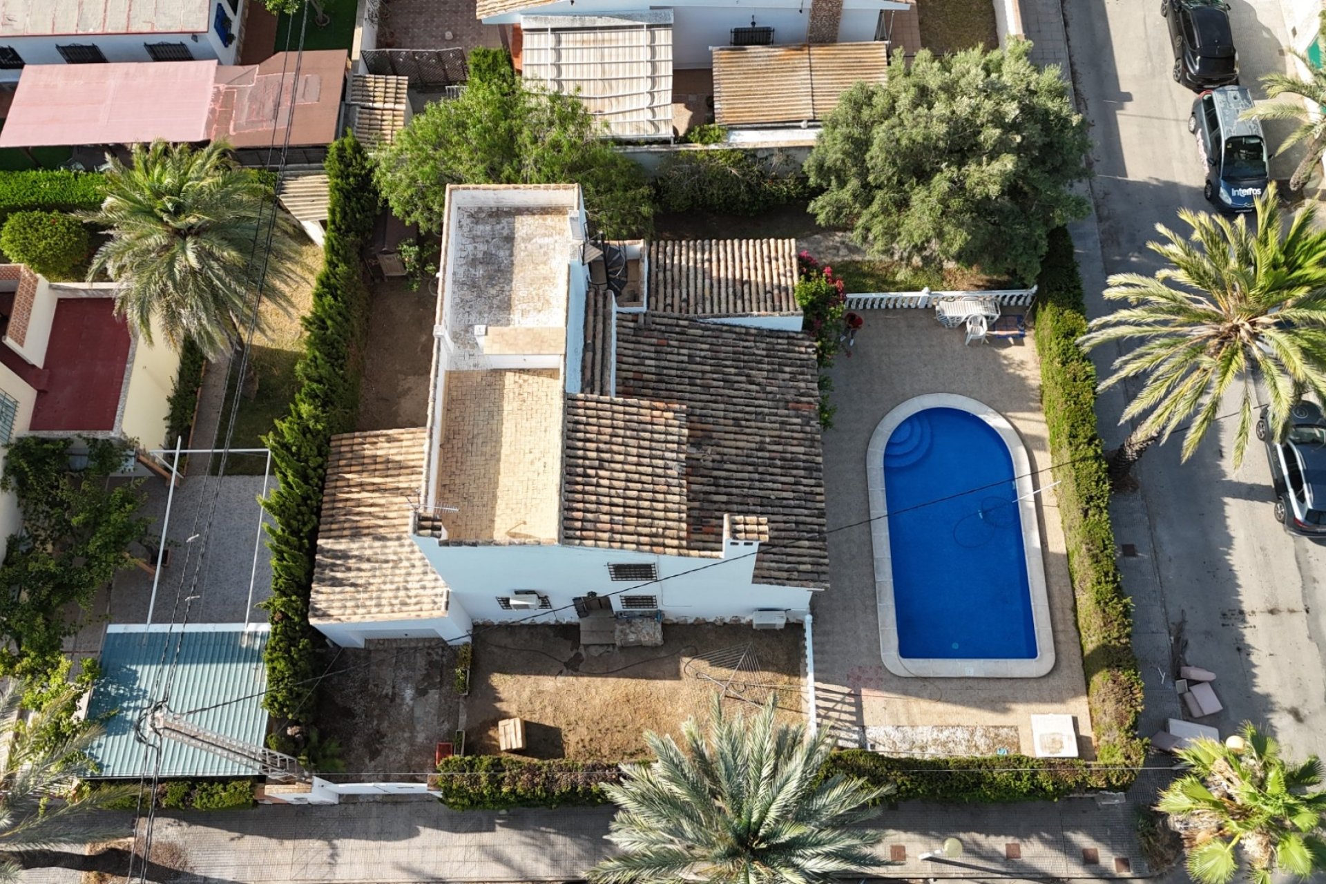 Revente - Villa -
Cabo Roig - Costa Blanca