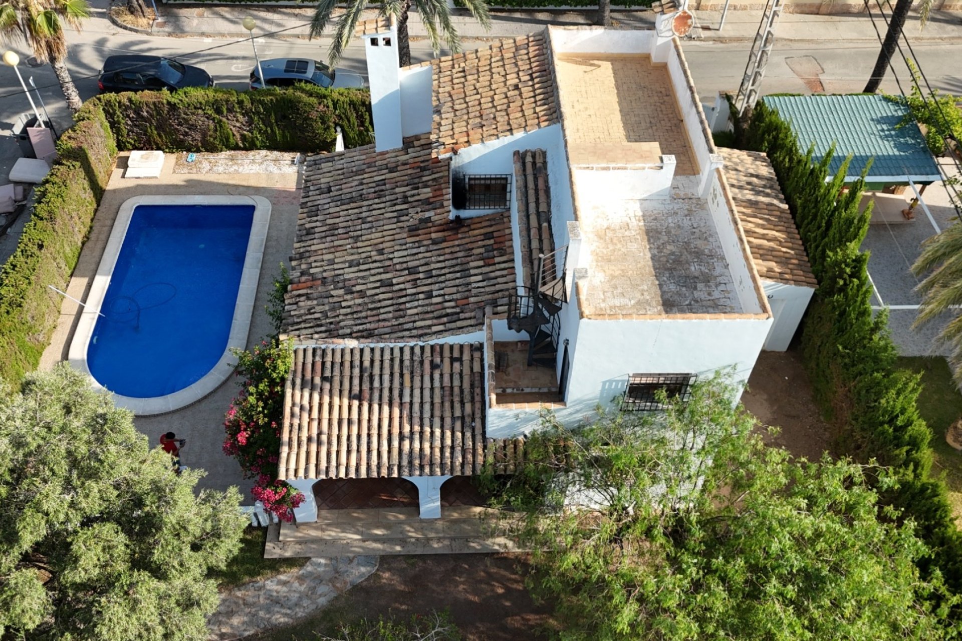 Revente - Villa -
Cabo Roig - Costa Blanca