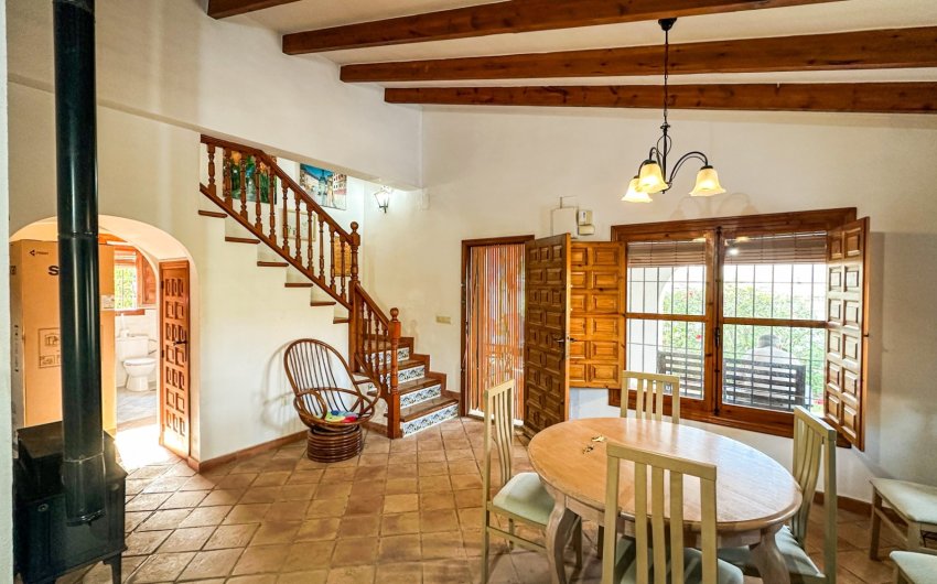 Revente - Villa -
Cabo Roig - Costa Blanca