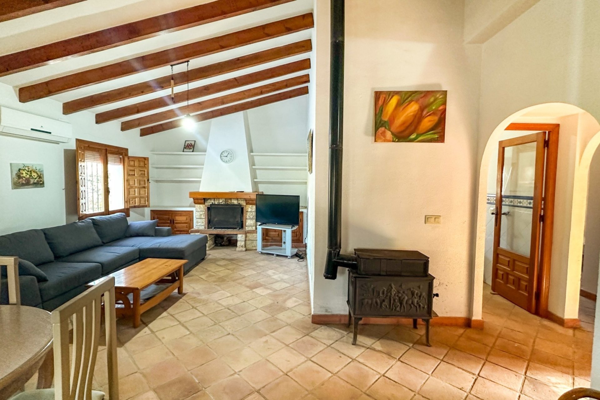Revente - Villa -
Cabo Roig - Costa Blanca