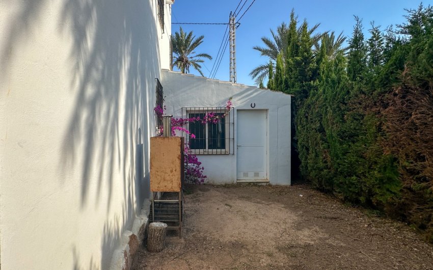 Revente - Villa -
Cabo Roig - Costa Blanca