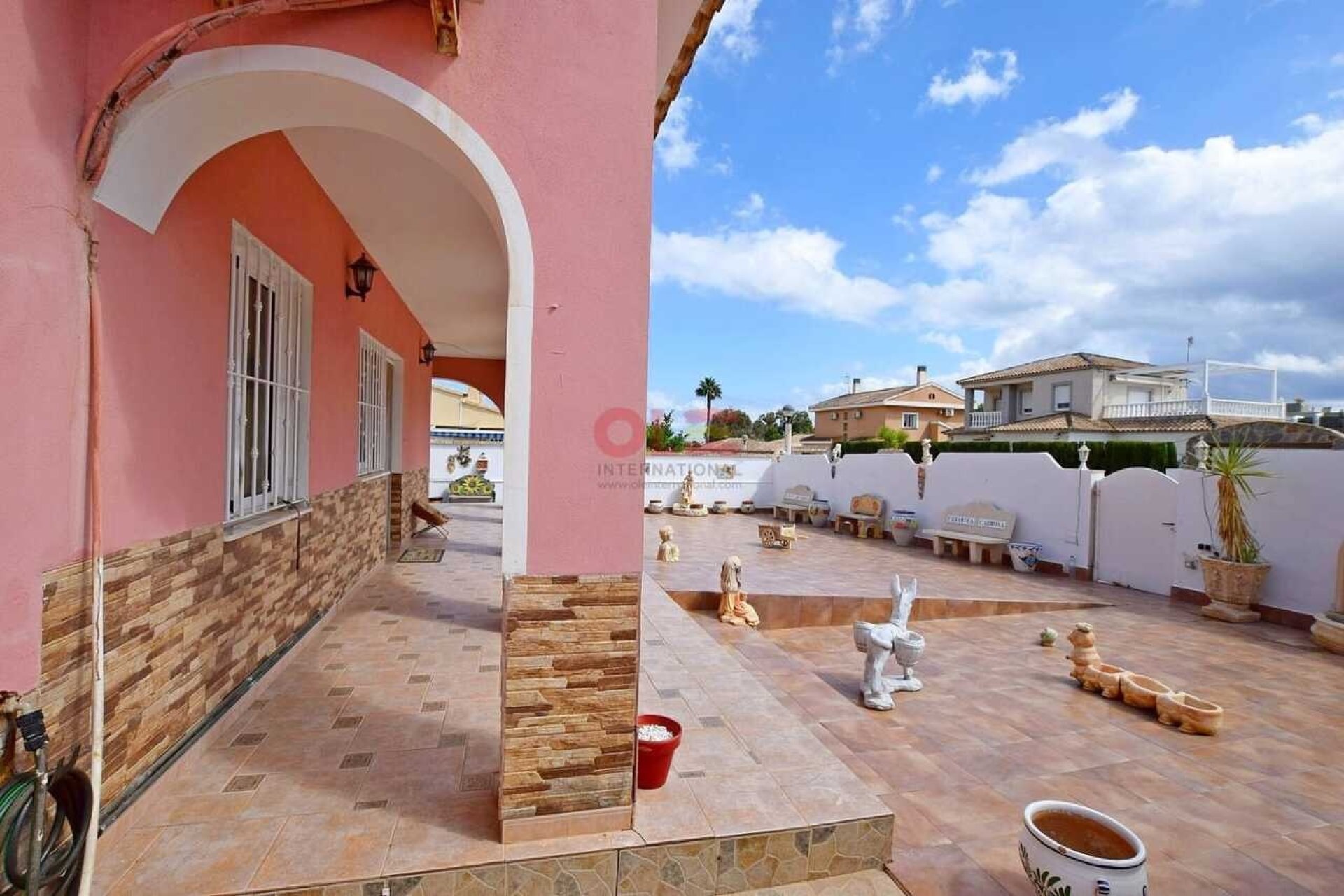 Revente - Villa -
Cabo Roig - Costa Blanca