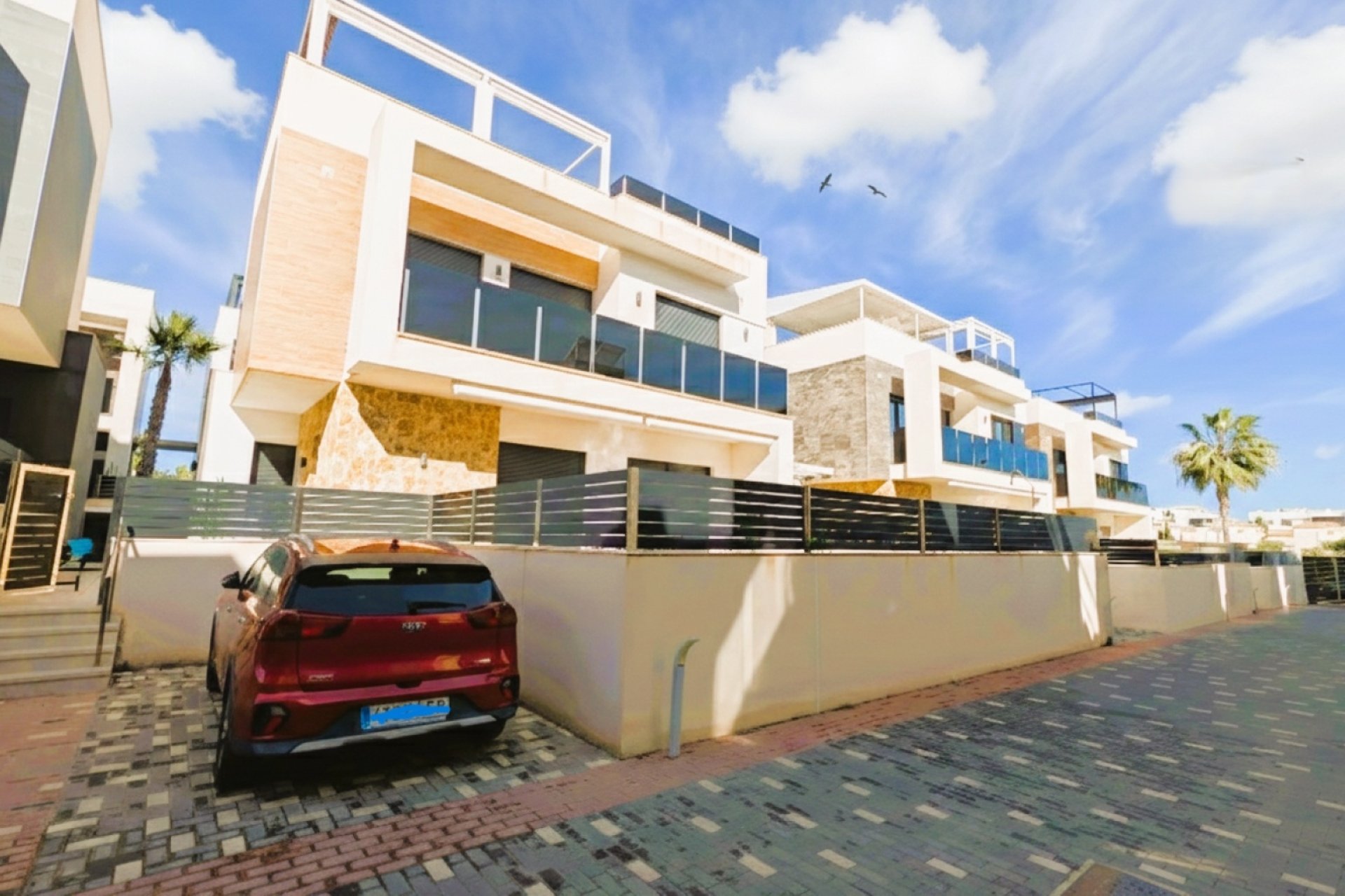 Revente - Villa -
Cabo Roig - Costa Blanca