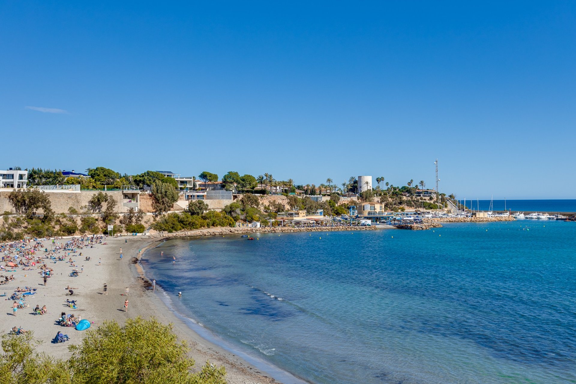 Revente - Villa -
Cabo Roig - Costa Blanca