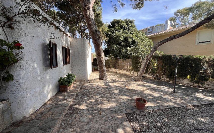 Revente - Villa -
Cabo Roig - Costa Blanca