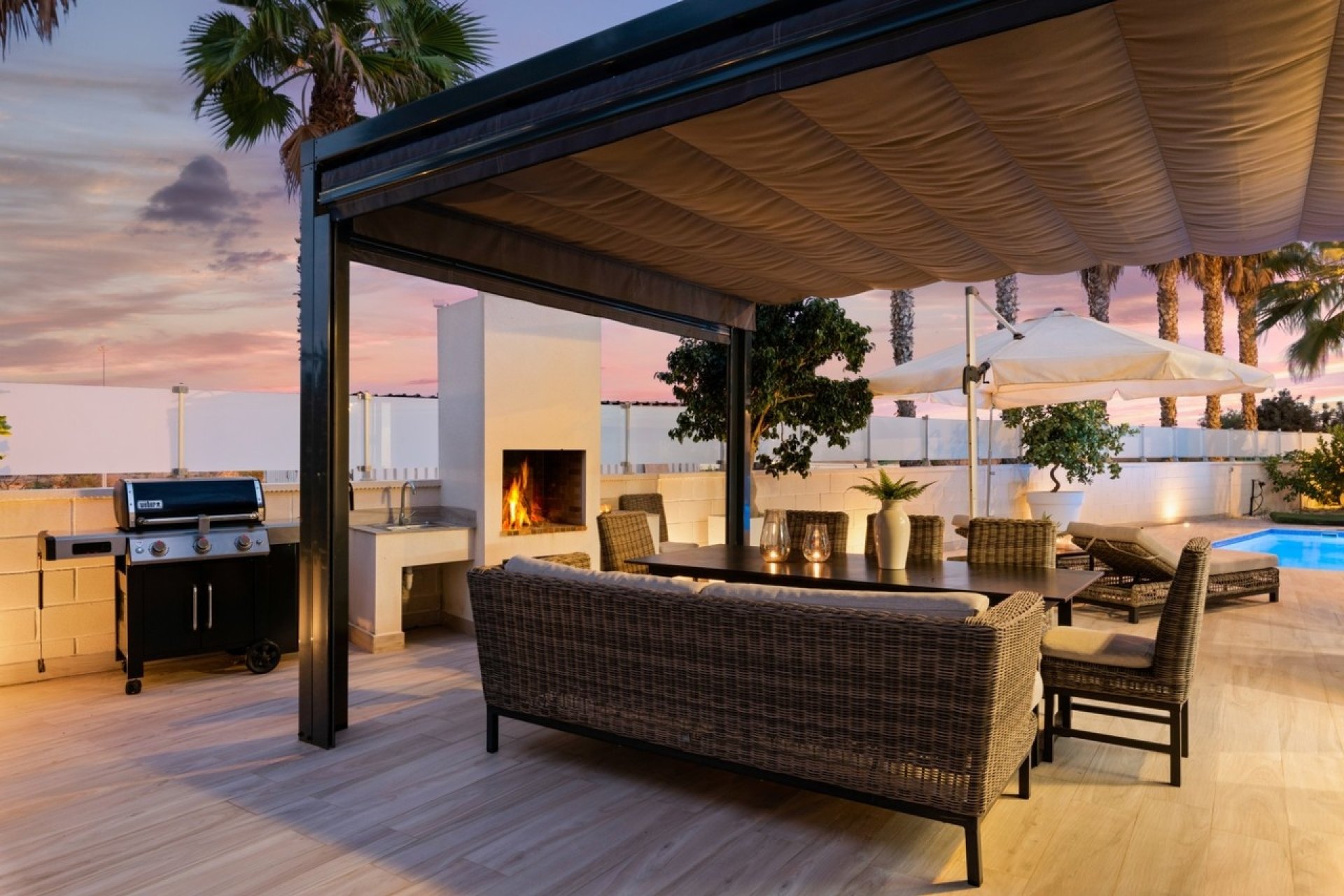 Revente - Villa -
Cabo Roig - Costa Blanca