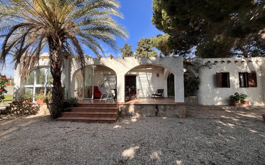 Revente - Villa -
Cabo Roig - Costa Blanca