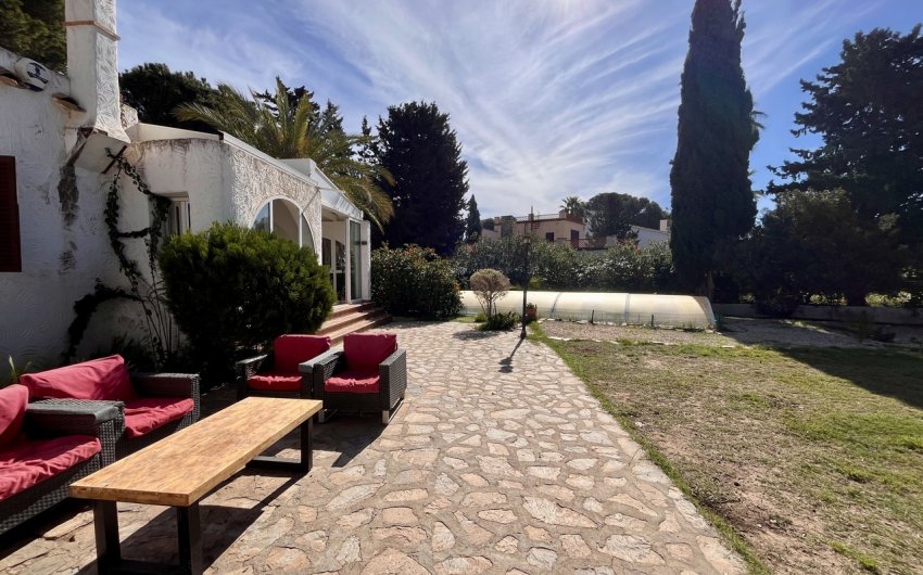 Revente - Villa -
Cabo Roig - Costa Blanca