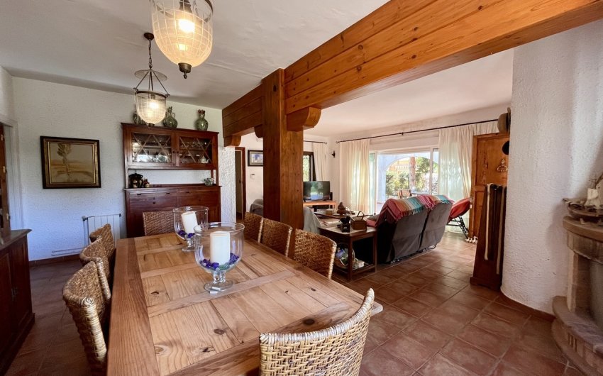 Revente - Villa -
Cabo Roig - Costa Blanca