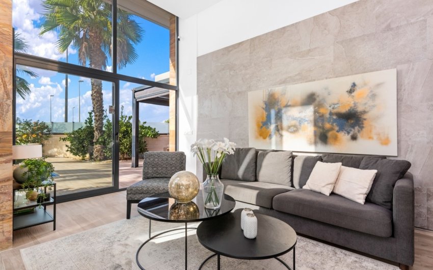 Revente - Villa -
Cabo Roig - Costa Blanca