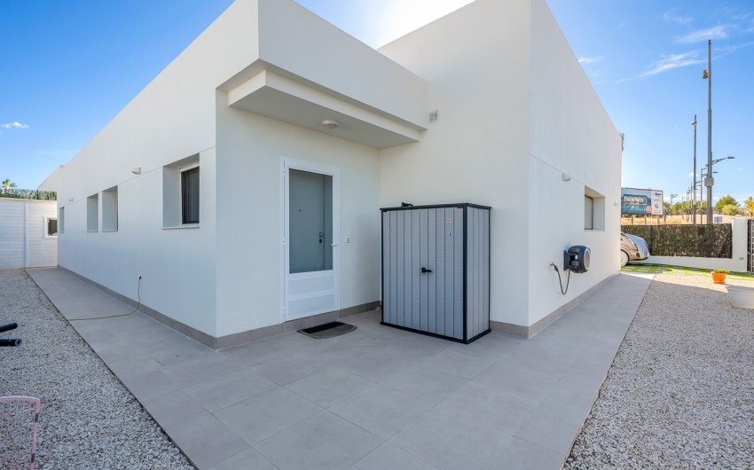 Revente - Villa -
Calasparra - Inland