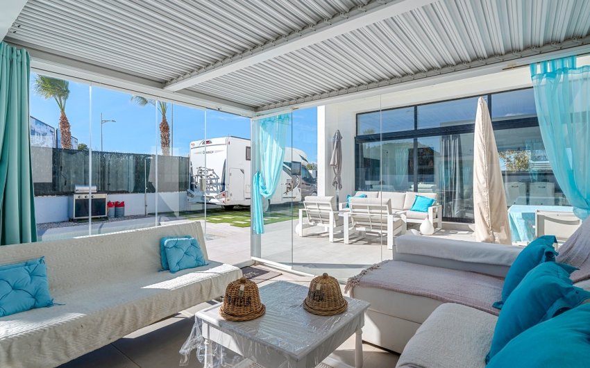 Revente - Villa -
Calasparra - Inland