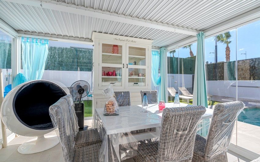 Revente - Villa -
Calasparra - Inland