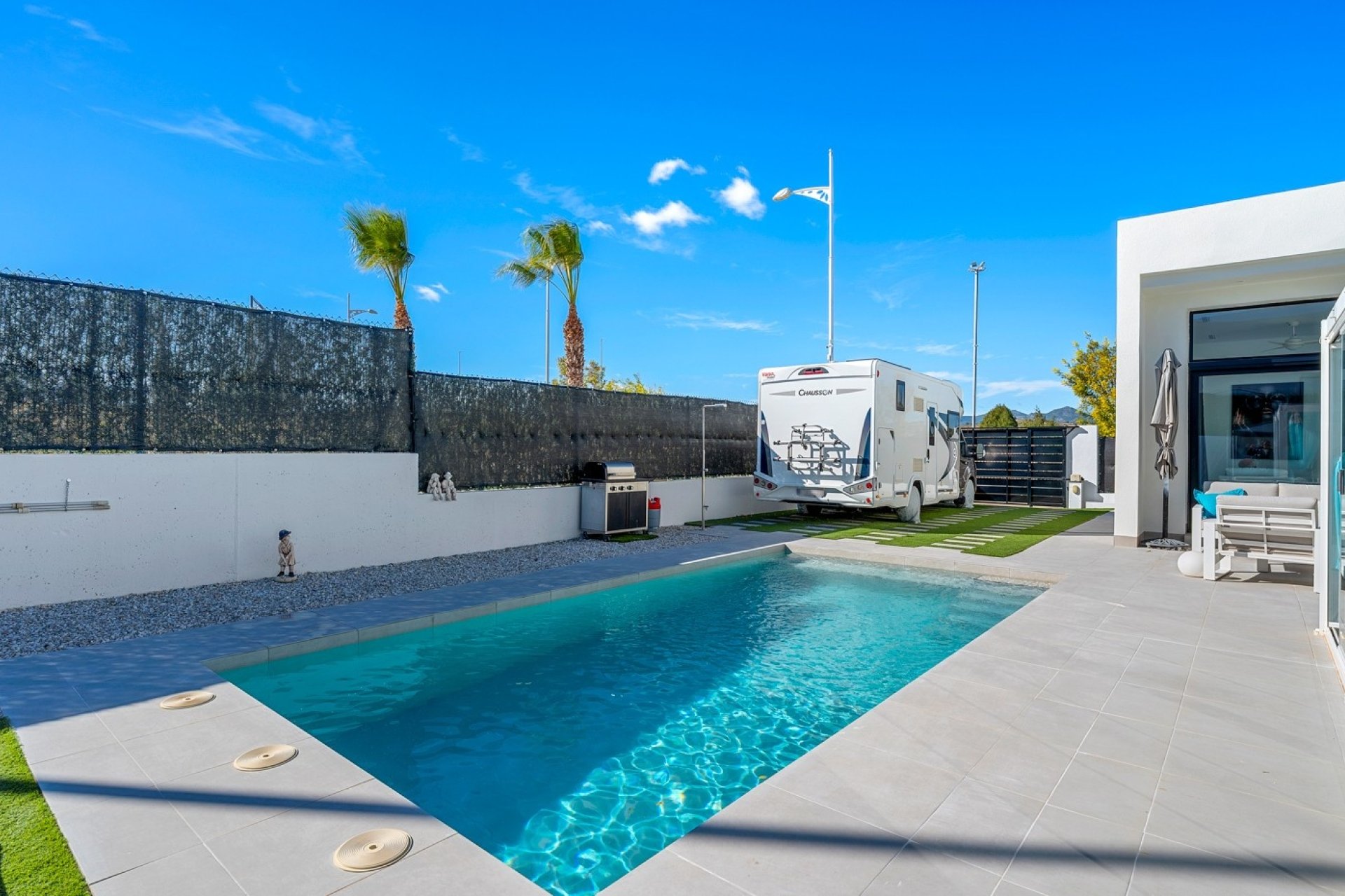 Revente - Villa -
Calasparra - Inland