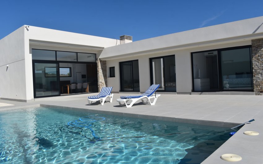 Revente - Villa -
Calasparra - Inland