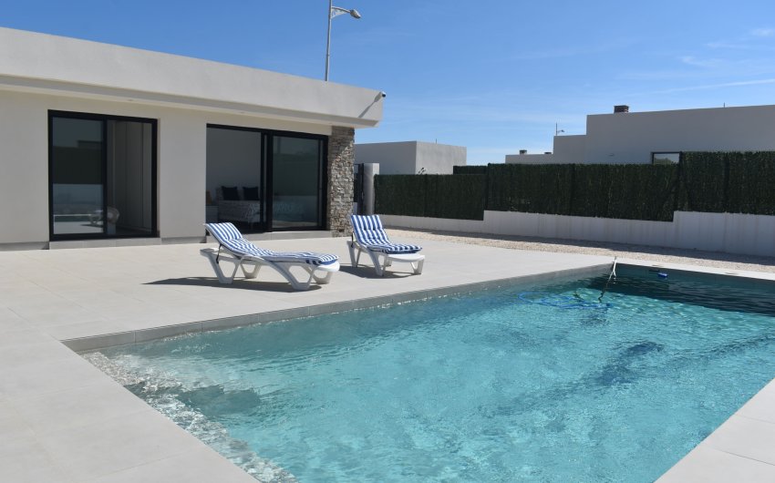 Revente - Villa -
Calasparra - Inland