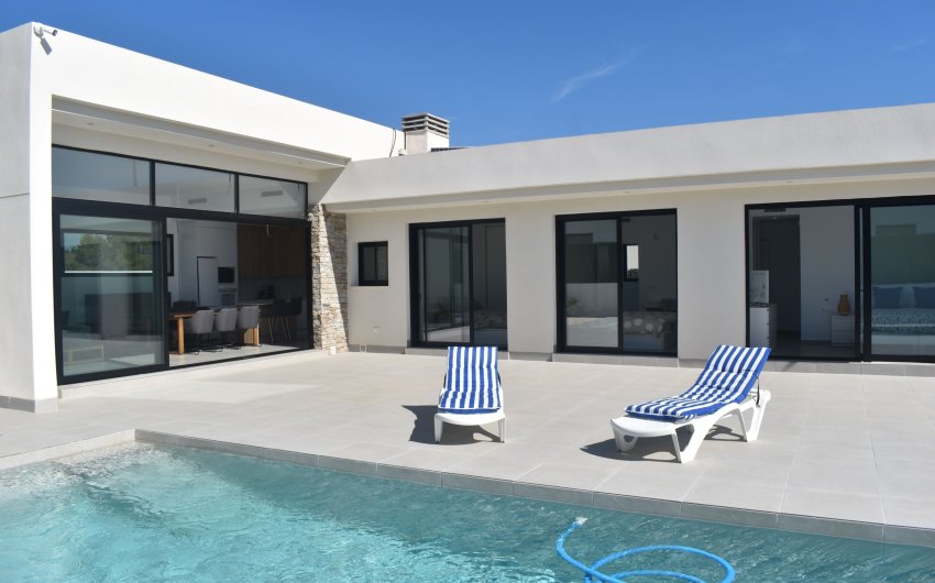 Revente - Villa -
Calasparra - Inland