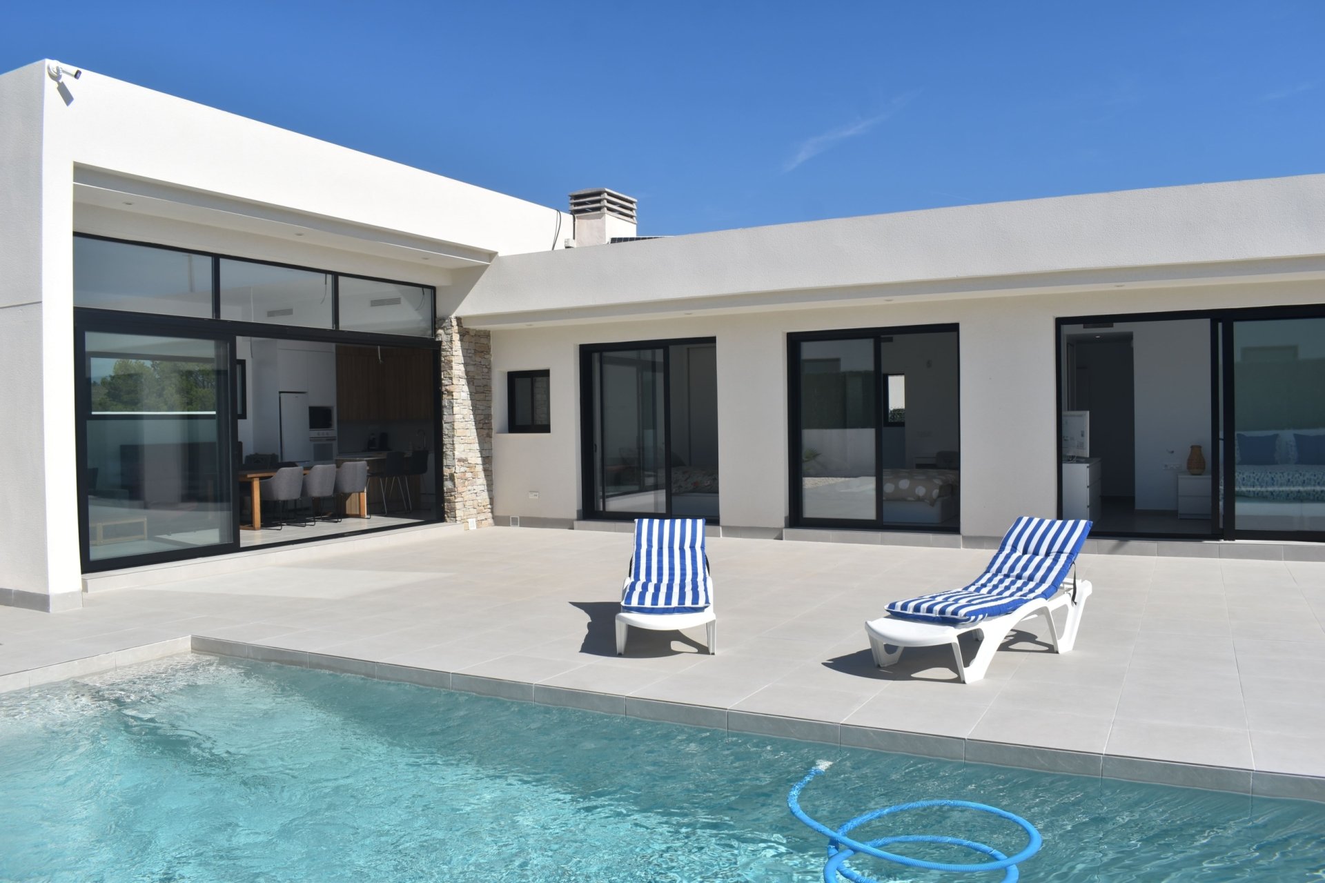 Revente - Villa -
Calasparra - Inland