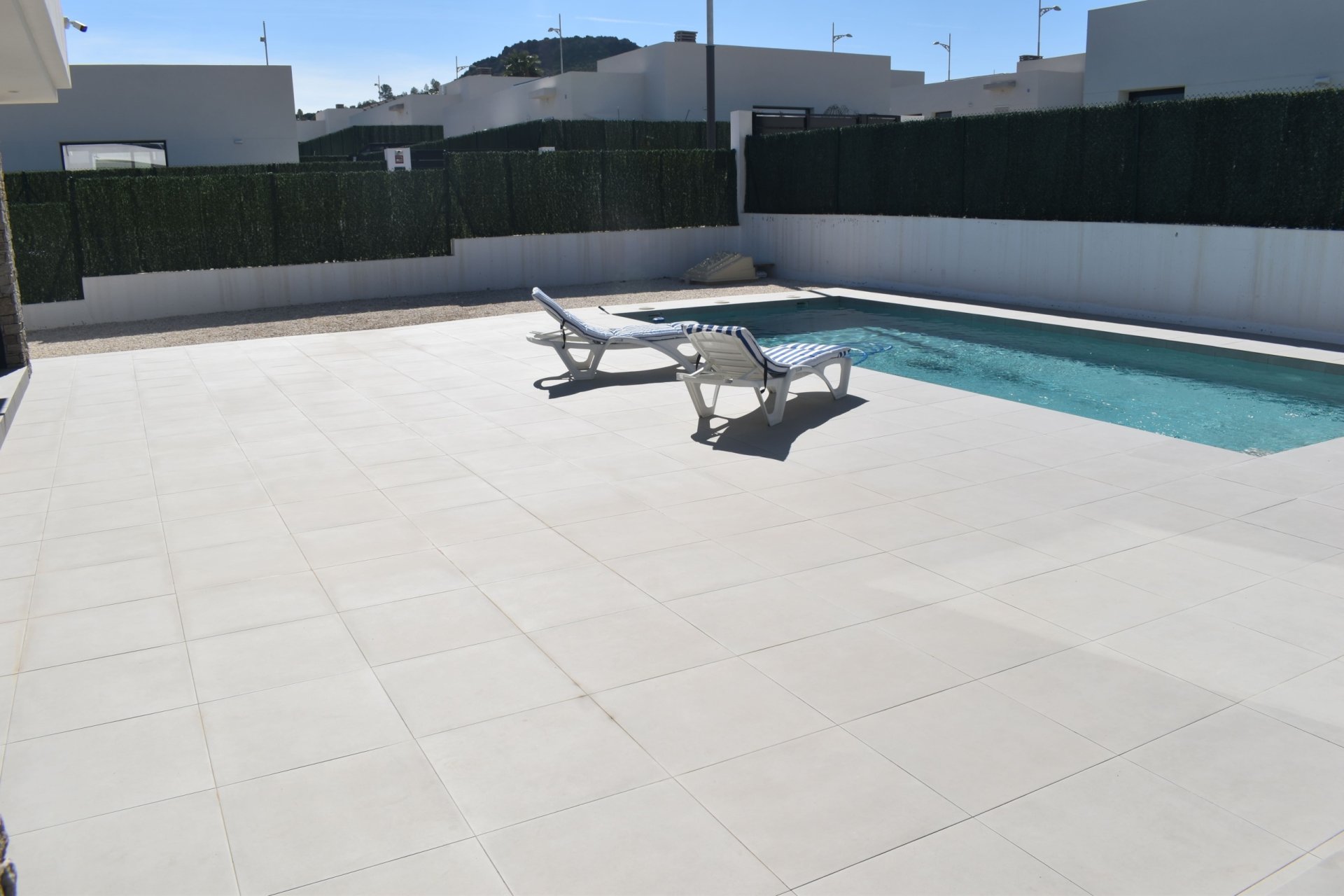 Revente - Villa -
Calasparra - Inland