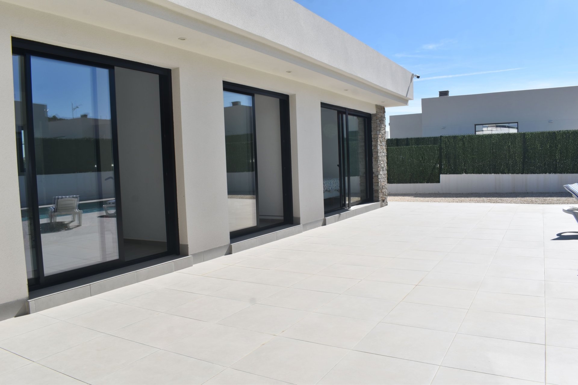 Revente - Villa -
Calasparra - Inland