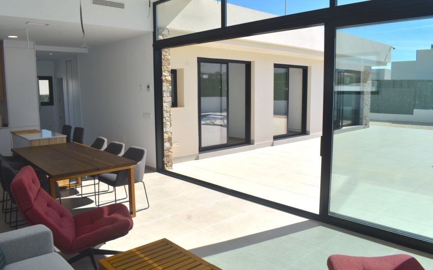 Revente - Villa -
Calasparra - Inland