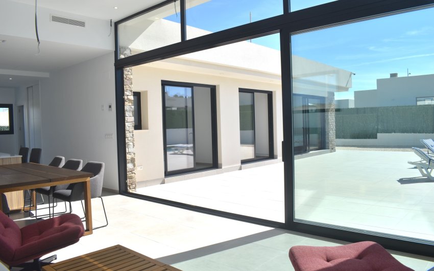 Revente - Villa -
Calasparra - Inland