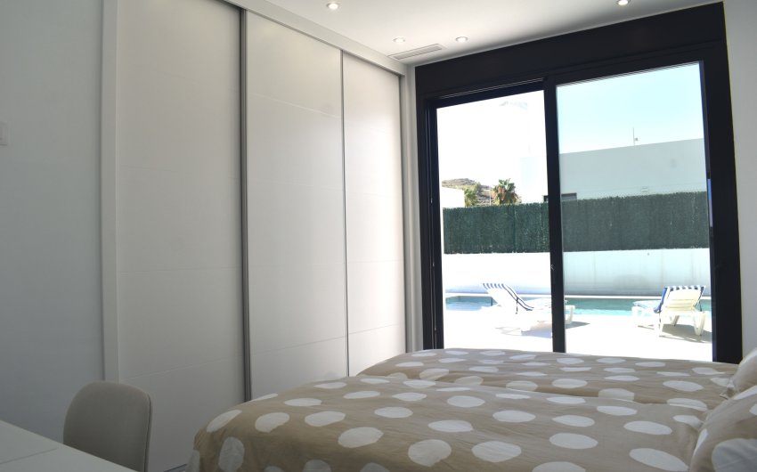 Revente - Villa -
Calasparra - Inland