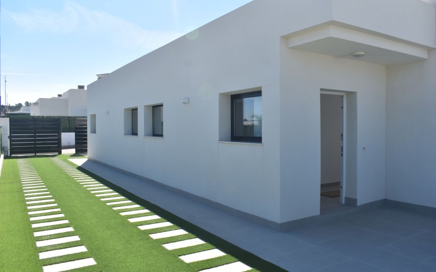 Revente - Villa -
Calasparra - Inland