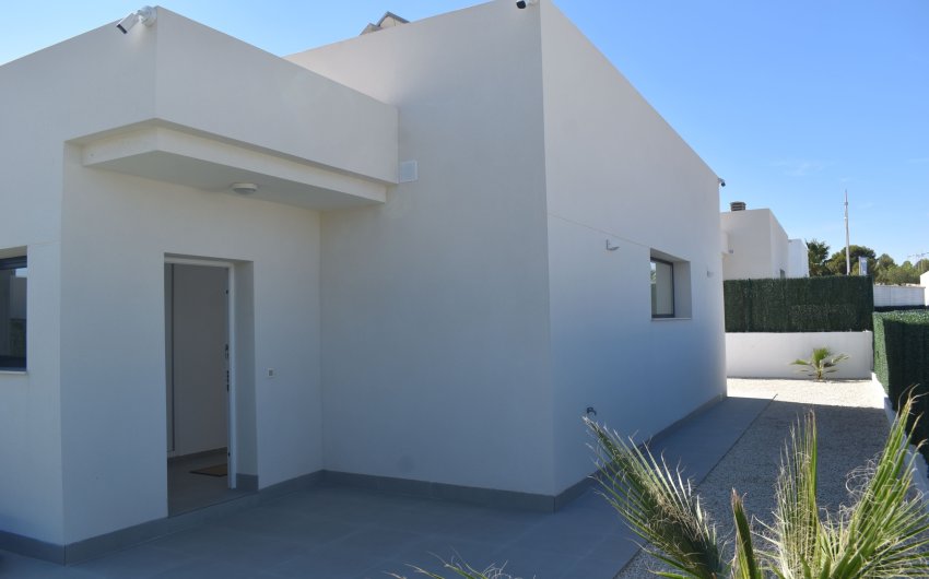 Revente - Villa -
Calasparra - Inland