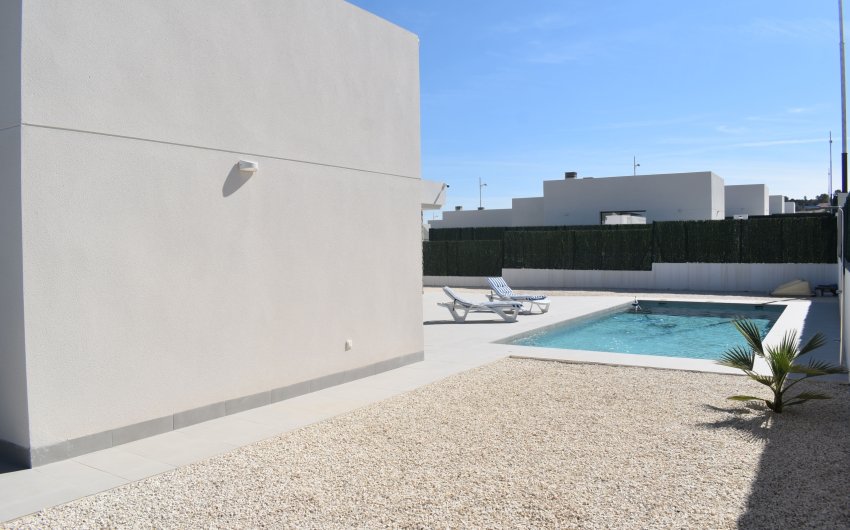 Revente - Villa -
Calasparra - Inland