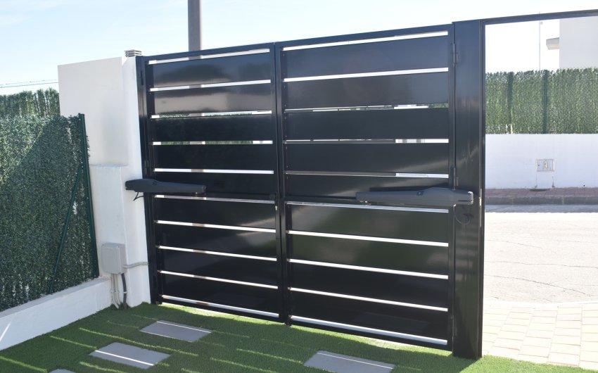 Revente - Villa -
Calasparra - Inland