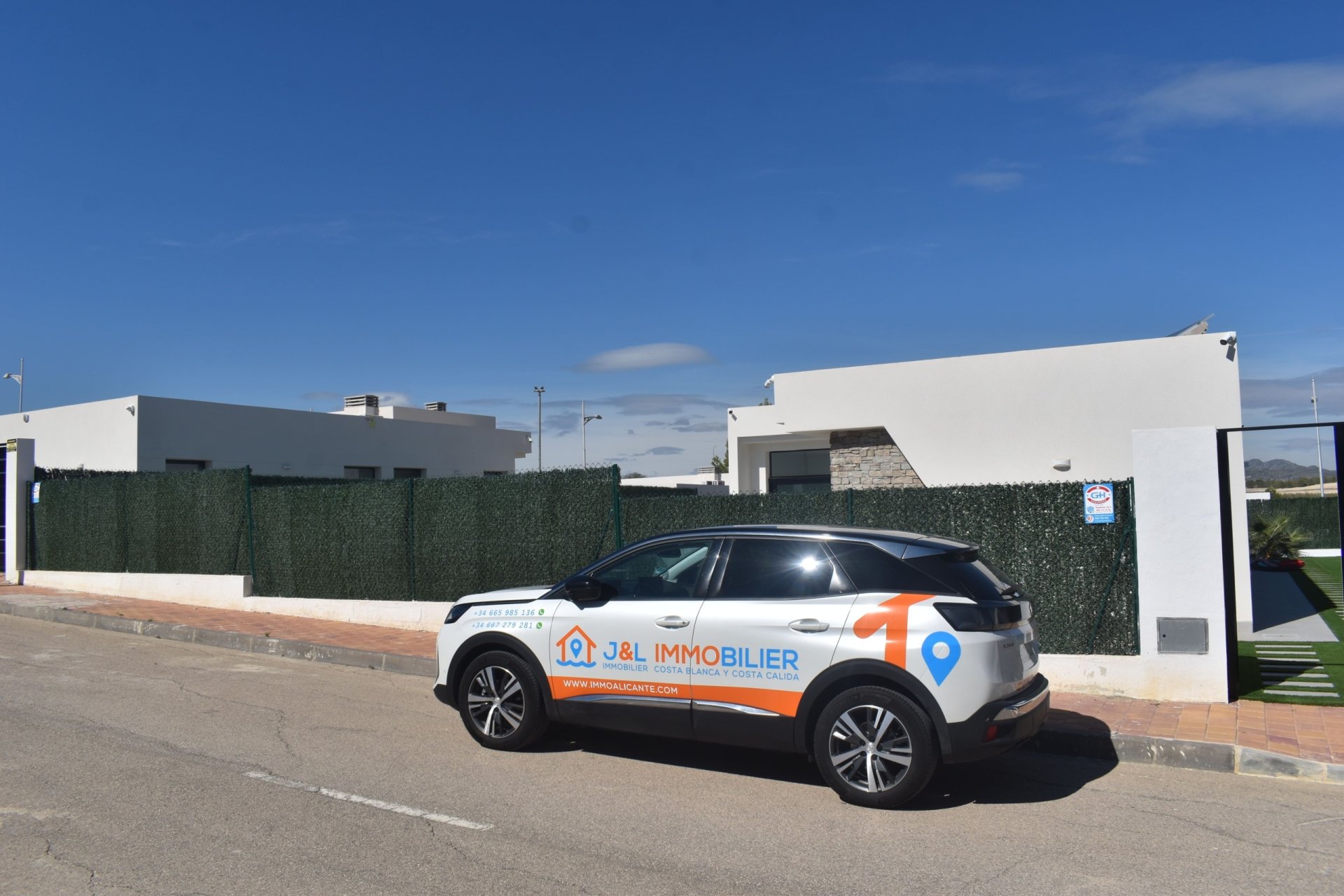 Revente - Villa -
Calasparra - Inland