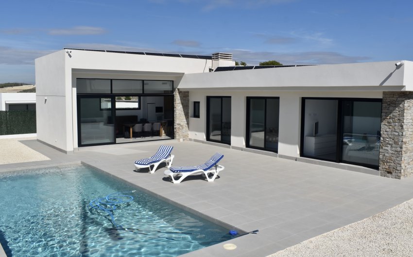 Revente - Villa -
Calasparra - Inland