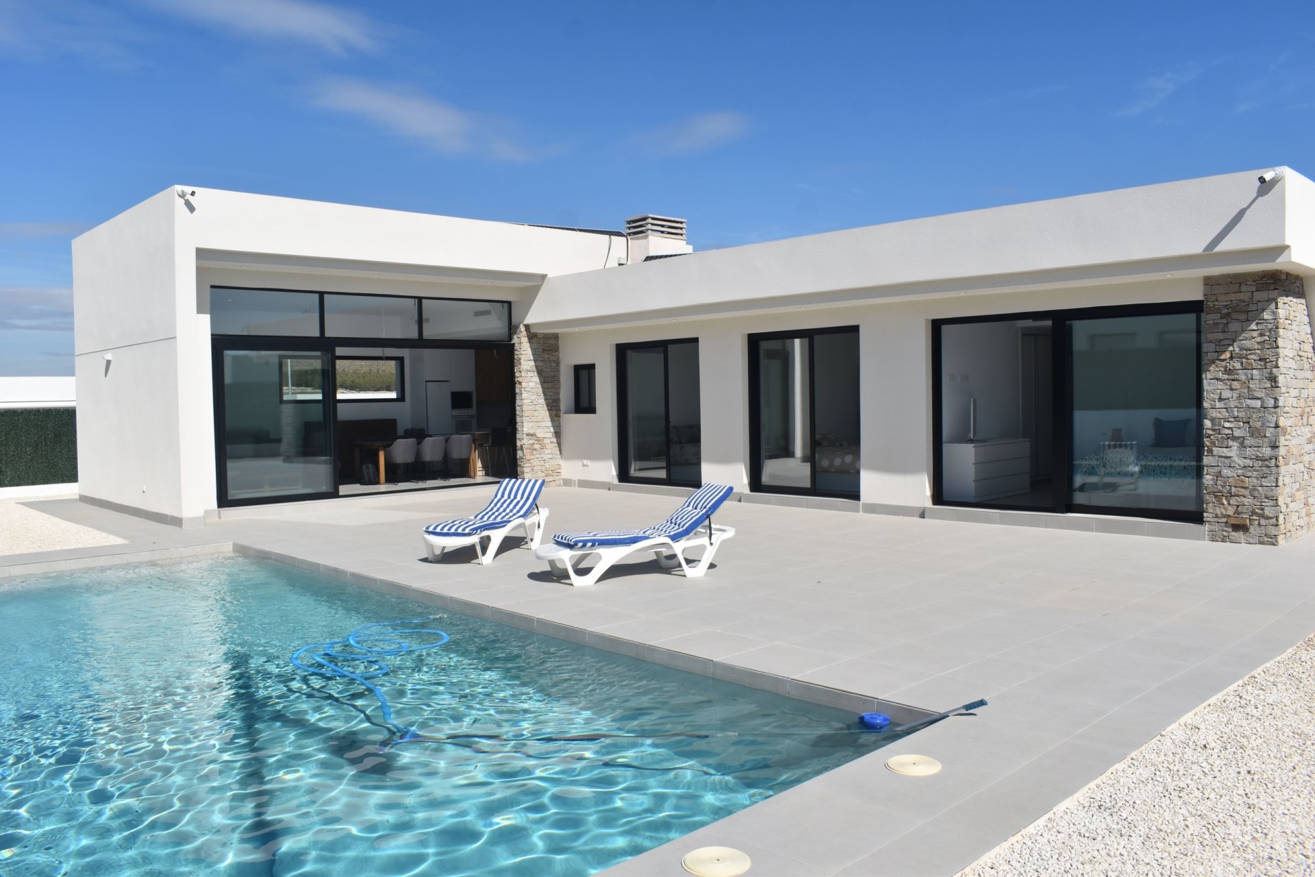 Revente - Villa -
Calasparra - Inland