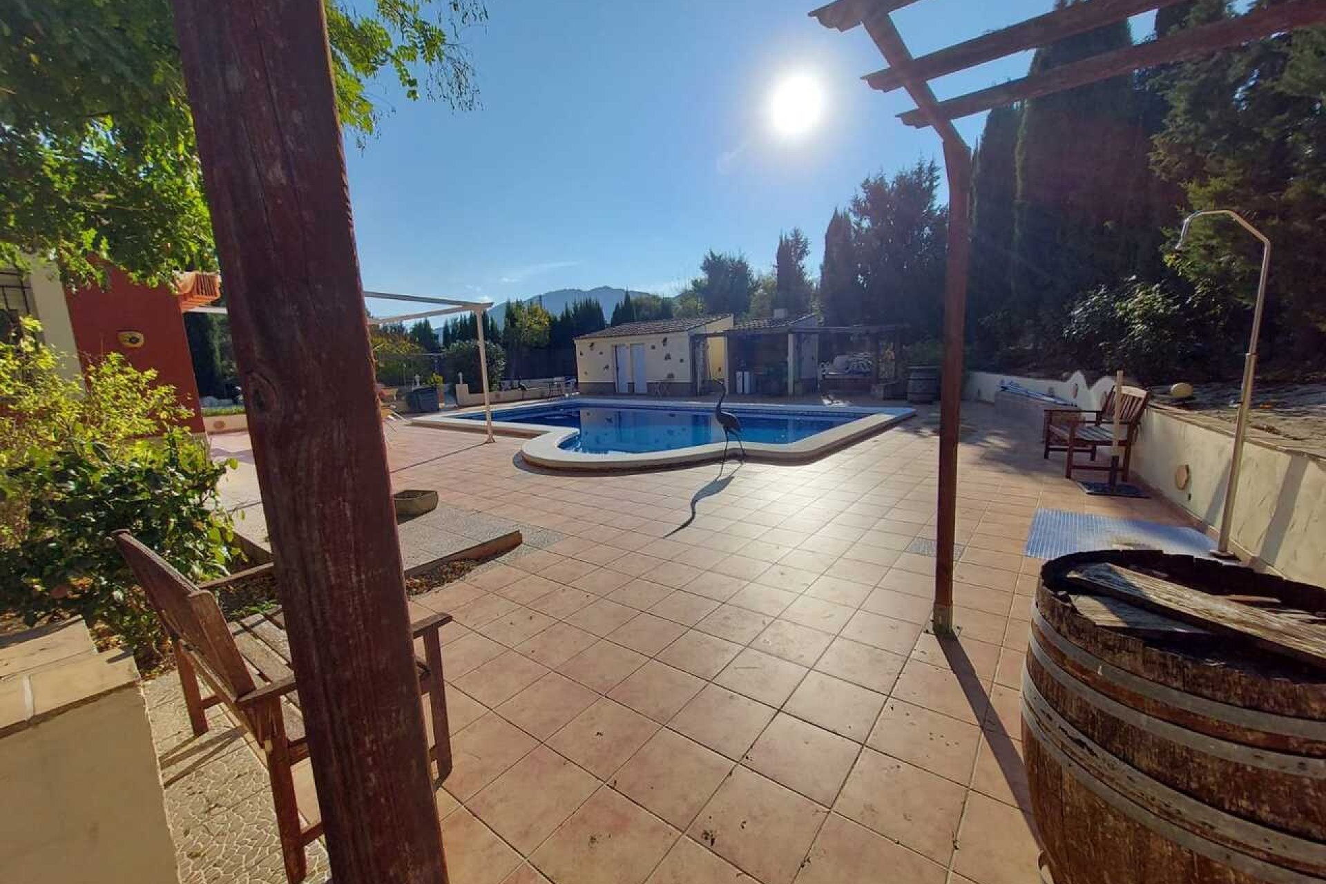 Revente - Villa -
Calasparra - Inland