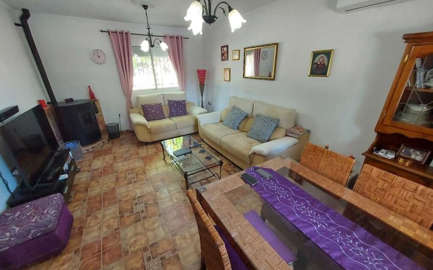 Revente - Villa -
Calasparra - Inland