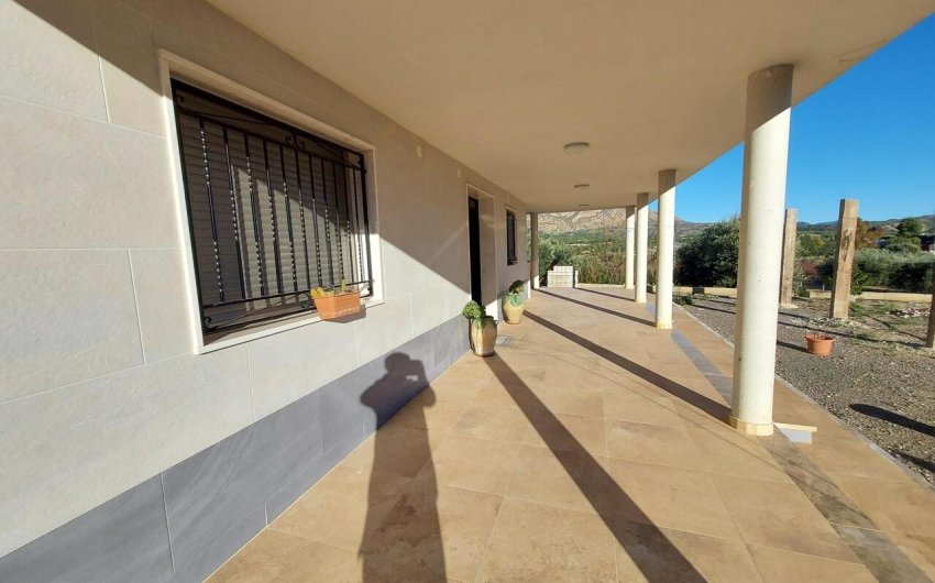 Revente - Villa -
Calasparra - Inland