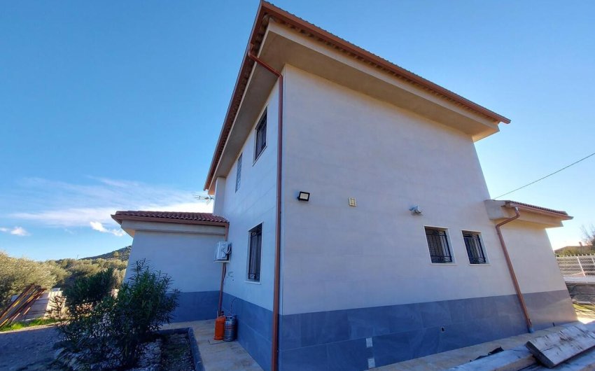 Revente - Villa -
Calasparra - Inland