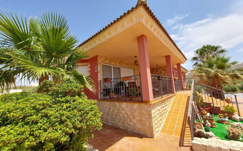 Revente - Villa -
Calasparra - Inland